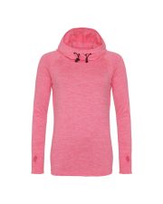 Just Cool by AWDis - JC038 - GIRLIE COOL COWL NECK TOP - Image 4