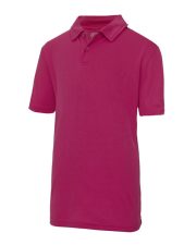 Just Cool by AWDis - JC040B - KIDS COOL POLO - Image 7