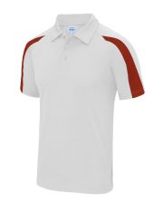 Just Cool by AWDis - JC043 - CONTRAST COOL POLO - Image 2
