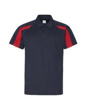 Just Cool by AWDis - JC043 - CONTRAST COOL POLO - Image 7