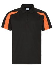 Just Cool by AWDis - JC043 - CONTRAST COOL POLO - Image 10