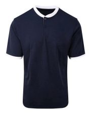 Just Cool by AWDis - JC044 - COOL STAND COLLAR SPORTS POLO - Image 3