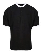 Just Cool by AWDis - JC044 - COOL STAND COLLAR SPORTS POLO - Image 2