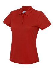 Just Cool by AWDis - JC045 - WOMENS COOL POLO - Image 6
