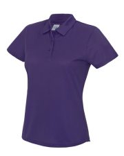 Just Cool by AWDis - JC045 - WOMENS COOL POLO - Image 5