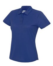 Just Cool by AWDis - JC045 - WOMENS COOL POLO - Image 3