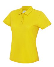 Just Cool by AWDis - JC045 - WOMENS COOL POLO - Image 2