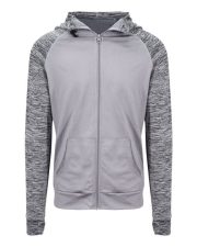 Just Cool by AWDis - JC057 - COOL CONTRAST ZOODIE - Image 3