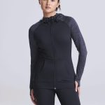 Just Cool by AWDis - JC058 - GIRLIE COOL CONTRAST ZOODIE