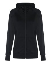 Just Cool by AWDis - JC058 - GIRLIE COOL CONTRAST ZOODIE - Image 4