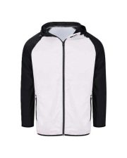 Just Cool by AWDis - JC062 - COOL CONTRAST WINDSHIELD JACKET - Image 3