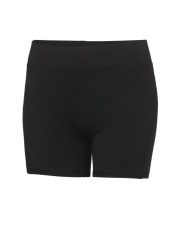 Just Cool by AWDis - JC088 - WOMENS COOL TRAINING SHORTS - Image 2