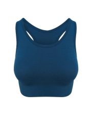 Just Cool by AWDis - JC166 - WOMENS COOL SEAMLESS CROP TOP - Image 3
