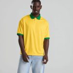 Just Cool by AWDis - JC442 - RETRO SPORTS JERSEY