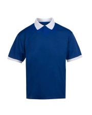 Just Cool by AWDis - JC442 - RETRO SPORTS JERSEY - Image 6