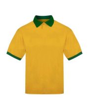 Just Cool by AWDis - JC442 - RETRO SPORTS JERSEY - Image 2