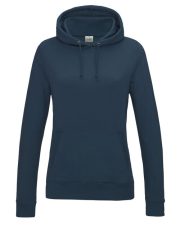 Just Hoods by AWDis - JH001F - GIRLIE COLLEGE HOODIE - Image 2
