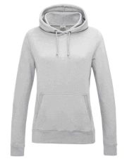 Just Hoods by AWDis - JH001F - GIRLIE COLLEGE HOODIE - Image 4