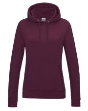 Just Hoods by AWDis - JH001F - GIRLIE COLLEGE HOODIE - Image 8