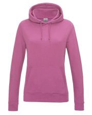 Just Hoods by AWDis - JH001F - GIRLIE COLLEGE HOODIE - Image 9