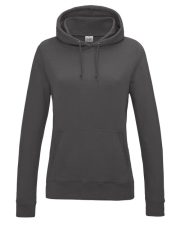Just Hoods by AWDis - JH001F - GIRLIE COLLEGE HOODIE - Image 10