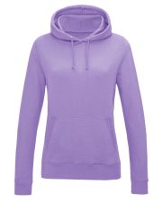 Just Hoods by AWDis - JH001F - GIRLIE COLLEGE HOODIE - Image 12