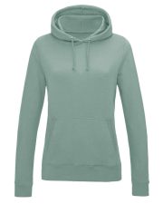 Just Hoods by AWDis - JH001F - GIRLIE COLLEGE HOODIE - Image 13