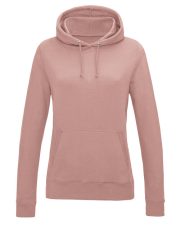 Just Hoods by AWDis - JH001F - GIRLIE COLLEGE HOODIE - Image 14