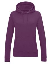 Just Hoods by AWDis - JH001F - GIRLIE COLLEGE HOODIE - Image 25