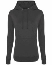 Just Hoods by AWDis - JH001F - GIRLIE COLLEGE HOODIE - Image 31
