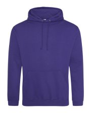 Just Hoods by AWDis - JH001 - COLLEGE HOODIE - Image 5