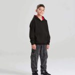 Just Hoods by AWDis - JH003B - KIDS VARSITY HOODIE