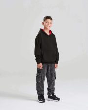 Just Hoods by AWDis - JH003B - KIDS VARSITY HOODIE