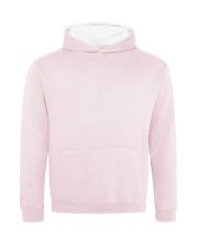 Just Hoods by AWDis - JH003B - KIDS VARSITY HOODIE - Image 2