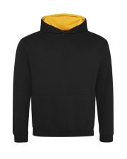 Just Hoods by AWDis - JH003B - KIDS VARSITY HOODIE - Image 10