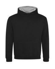 Just Hoods by AWDis - JH003B - KIDS VARSITY HOODIE - Image 11