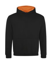 Just Hoods by AWDis - JH003B - KIDS VARSITY HOODIE - Image 13