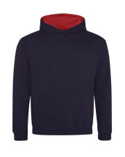 Just Hoods by AWDis - JH003B - KIDS VARSITY HOODIE - Image 14