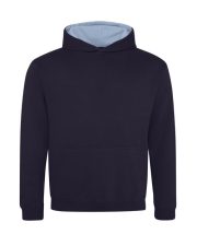 Just Hoods by AWDis - JH003B - KIDS VARSITY HOODIE - Image 16