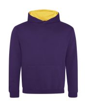 Just Hoods by AWDis - JH003B - KIDS VARSITY HOODIE - Image 17