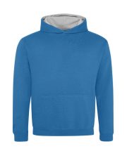 Just Hoods by AWDis - JH003B - KIDS VARSITY HOODIE - Image 18