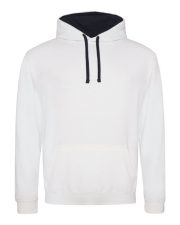 Just Hoods by AWDis - JH003 - VARSITY HOODIE - Image 2