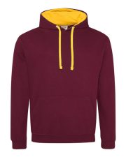 Just Hoods by AWDis - JH003 - VARSITY HOODIE - Image 5