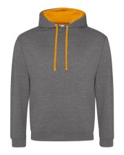 Just Hoods by AWDis - JH003 - VARSITY HOODIE - Image 9