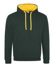 Just Hoods by AWDis - JH003 - VARSITY HOODIE - Image 11