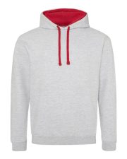 Just Hoods by AWDis - JH003 - VARSITY HOODIE - Image 15
