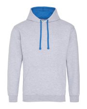 Just Hoods by AWDis - JH003 - VARSITY HOODIE - Image 17
