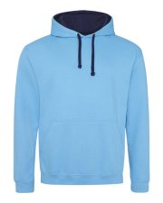 Just Hoods by AWDis - JH003 - VARSITY HOODIE - Image 19