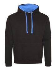 Just Hoods by AWDis - JH003 - VARSITY HOODIE - Image 28