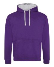 Just Hoods by AWDis - JH003 - VARSITY HOODIE - Image 37